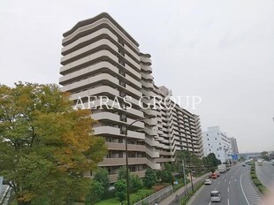 アリーナコースト弐番街の物件外観写真